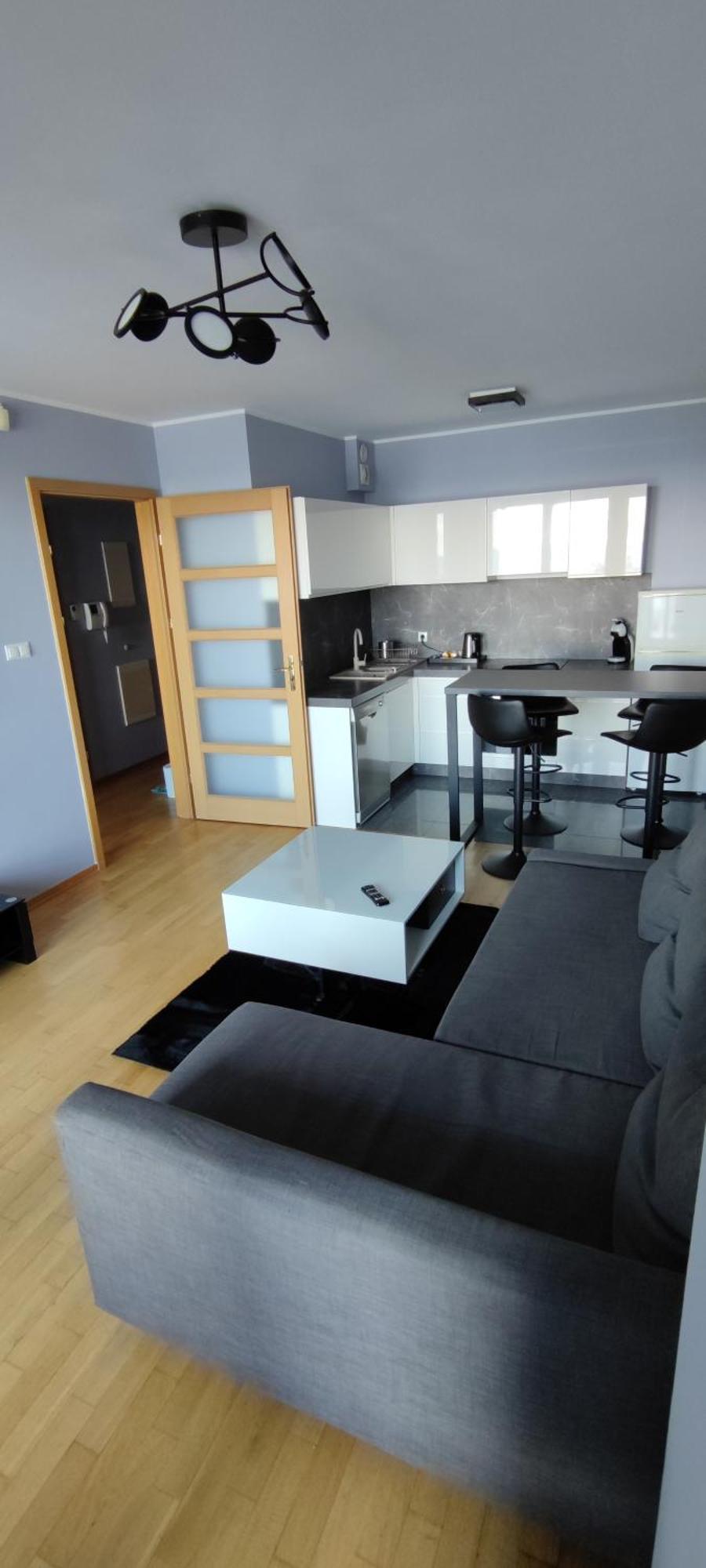 Sea Towers Apartment *
