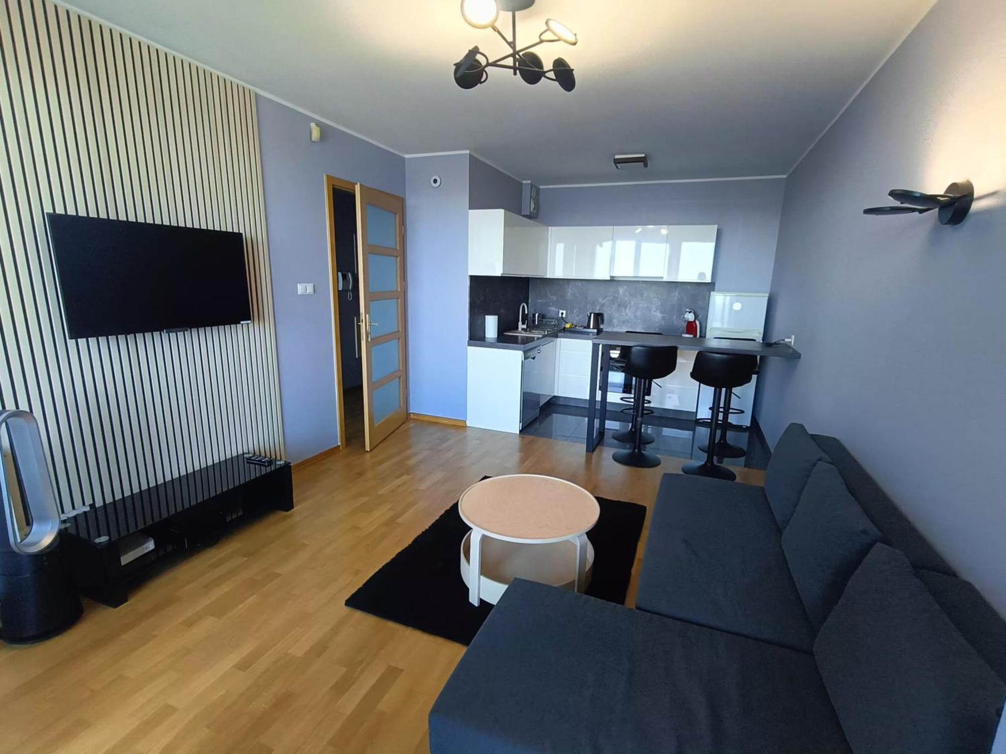 Sea Towers Apartment Gdynia