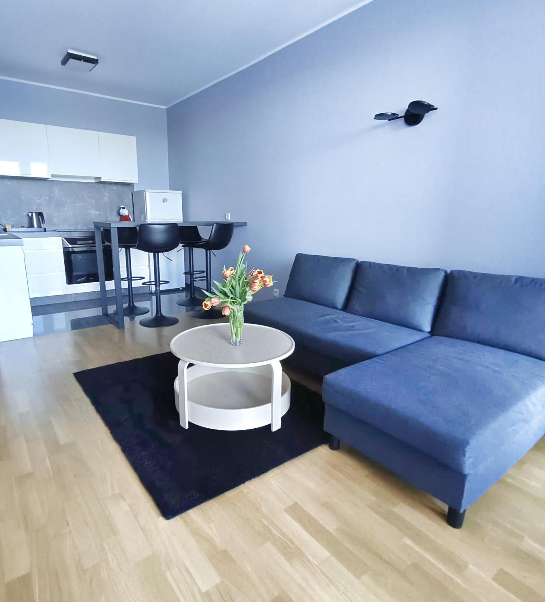 Apartment Sea Towers Gdynia